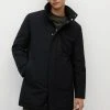 Mango Parka - Noir | Herren -Mango Populaire Boutique 343626ea7adf4bf8af482663d2bdfdd1