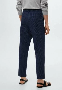 Mango BLANCO - Chino - Ink Blue | Herren -Mango Populaire Boutique 345c5f97e87d4bc0b022f52dc7a75f8f