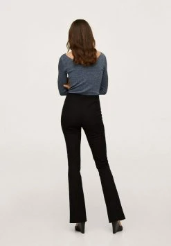 Mango KLING - Strickpullover - Night Blue | Damen -Mango Populaire Boutique 349b01cc46034657bd2cfebb5f144464