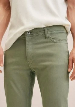 Mango BILLY - Jeans Slim Fit - Khaki | Herren -Mango Populaire Boutique 34c83bea4adf4c689d0b505217724eed