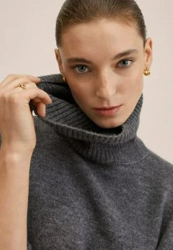 Mango DONATELA - Strickpullover - Grijs | Damen 11 Mango DONATELA - Strickpullover - Grijs | Damen -Mango Populaire Boutique 34d98a7f2d9942bebc369510ba01f915