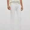 Mango JAN - Jeans Slim Fit - Weiß | Herren -Mango Populaire Boutique 34e732c3c28e49fb9a6e013f835a1c50
