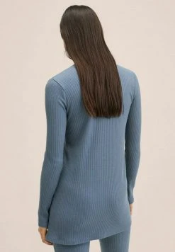 Mango MIRTA - Strickpullover - Blauw | Damen -Mango Populaire Boutique 351845e96f1e4efda1536056c255fe6a