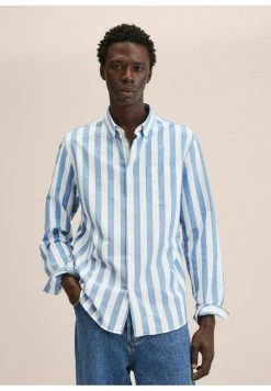 Mango TAMIS - Hemd - Bleu Ciel | Herren