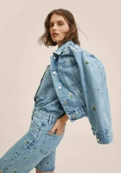 Mango Jeans Shorts - Bleu Moyen | Damen -Mango Populaire Boutique 3559c1d7eda648a0b3c0af4d6997eff4