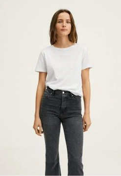 Mango SIENNA - Jeans Bootcut - Grey | Damen -Mango Populaire Boutique 3594ad7e74514d52ad35c0afbafef43d