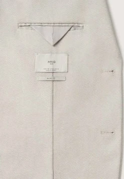 Mango SANDAY - Sakko - Sand | Herren -Mango Populaire Boutique 35c2a4703ac74d63b4ce6233d4b95d8f