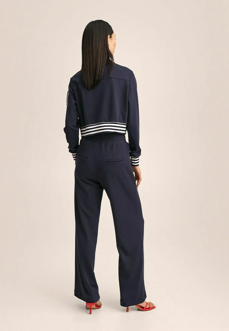 Mango BRAVE-H - Jogginghose - Dark Navy | Damen 5 Mango BRAVE-H - Jogginghose - Dark Navy | Damen – Bild 3