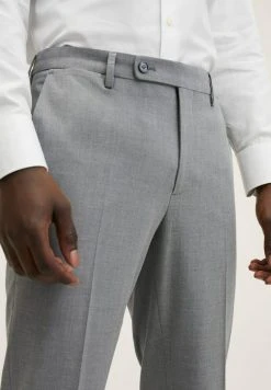 Mango BRASILIA - Anzughose - Grau | Herren -Mango Populaire Boutique 36147f6e673a4010bc19c60ac656807d