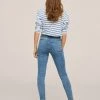 Mango Jeans Skinny Fit - Medium Blue | Damen -Mango Populaire Boutique 36b7928b1ad8416ea73c293d6a2c87eb