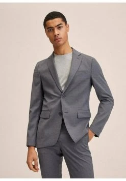 Mango ULTIMATE - Anzugsakko - Grey | Herren