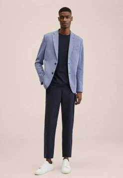 Mango SANDAY - Sakko - Blue | Herren