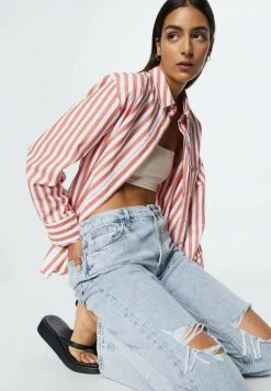 Mango Damen ZOE - Jeans Straight Leg - Blu Medio 11 Mango Damen ZOE - Jeans Straight Leg - Blu Medio -Mango Populaire Boutique 3720f05b679d4bf5857b87ac5c697224