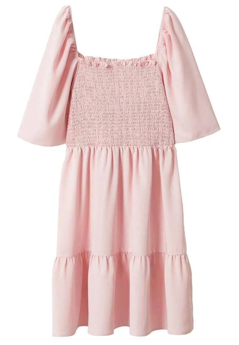 Mango CHENAI-L - Freizeitkleid - Pink | Damen 7 Mango CHENAI-L - Freizeitkleid - Pink | Damen – Bild 5
