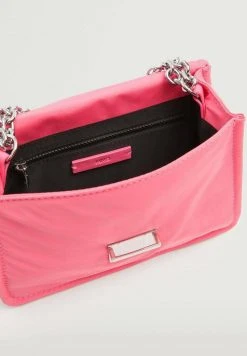 Mango NEON - Umhängetasche - Bubblegum Pink | Damen -Mango Populaire Boutique 3744291c3b914646a10c2261e135f9c9