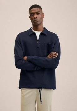 Mango NERON - Poloshirt - Royal Blue | Herren