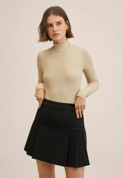 Mango Langarmshirt - Zand | Damen