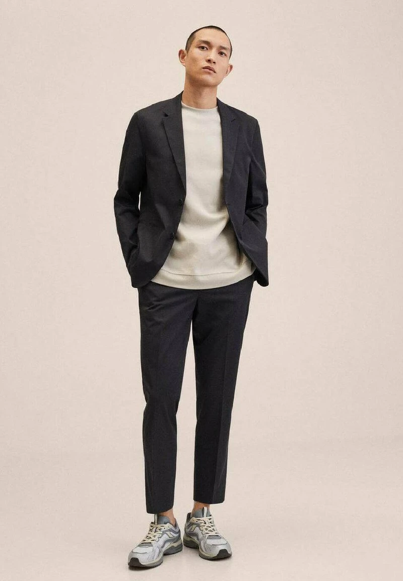 Mango COOL - Sakko - Black | Herren 4 Mango COOL - Sakko - Black | Herren – Bild 2