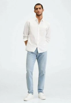 Mango BOB - Jeans Straight Leg - Azzurro | Herren 8 Mango BOB - Jeans Straight Leg - Azzurro | Herren -Mango Populaire Boutique 37a8dfd6609e461ab7a128816c46caf6