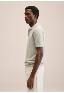 Mango TITAN-I - Poloshirt - Beige | Herren -Mango Populaire Boutique 38033171817d4958ad3f41c5cbc9cce3