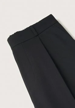 Mango Stoffhose - Zwart | Damen -Mango Populaire Boutique 384f9552827f4021ad71810188bc4dcf