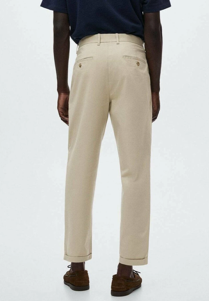 Mango MINERALP - Chino - Beige | Herren 5 Mango MINERALP - Chino - Beige | Herren – Bild 3