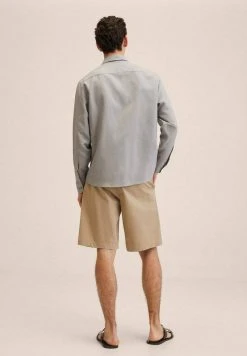 Mango FORMENT - Hemd - Gris | Herren -Mango Populaire Boutique 3877847658ec4721b2e2254a81799e3a