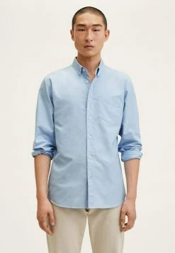 Mango OXFORD - Hemd - Bleuciel | Herren