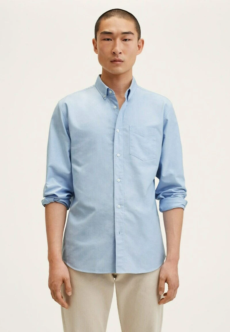 Mango OXFORD - Hemd - Bleuciel | Herren 3 Mango OXFORD - Hemd - Bleuciel | Herren