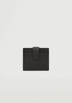 Mango Geldbörse - Noir | Herren -Mango Populaire Boutique 38b6a7e970a74c55a8fbddfcb2087d7a