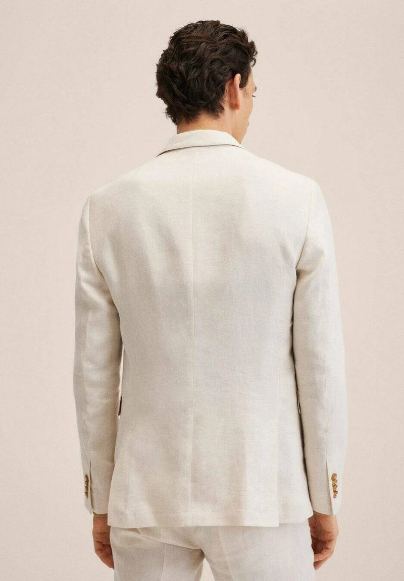 Mango FLORIDA - Sakko - Open Beige | Herren 5 Mango FLORIDA - Sakko - Open Beige | Herren – Bild 3