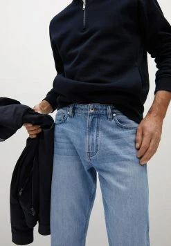 Mango BOB - Jeans Straight Leg - Hellblau | Herren -Mango Populaire Boutique 3933c2ff6f4c46638251ef954b7cdba1