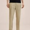 Mango Chino - Beige | Herren 1 Mango Chino - Beige | Herren -Mango Populaire Boutique 3989f73859fe455aacf69b6f68e9e02f