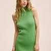Mango Strickkleid - Groen | Damen 1 Mango Strickkleid - Groen | Damen -Mango Populaire Boutique 3a206a12ef9743d0ba353181c4df2530