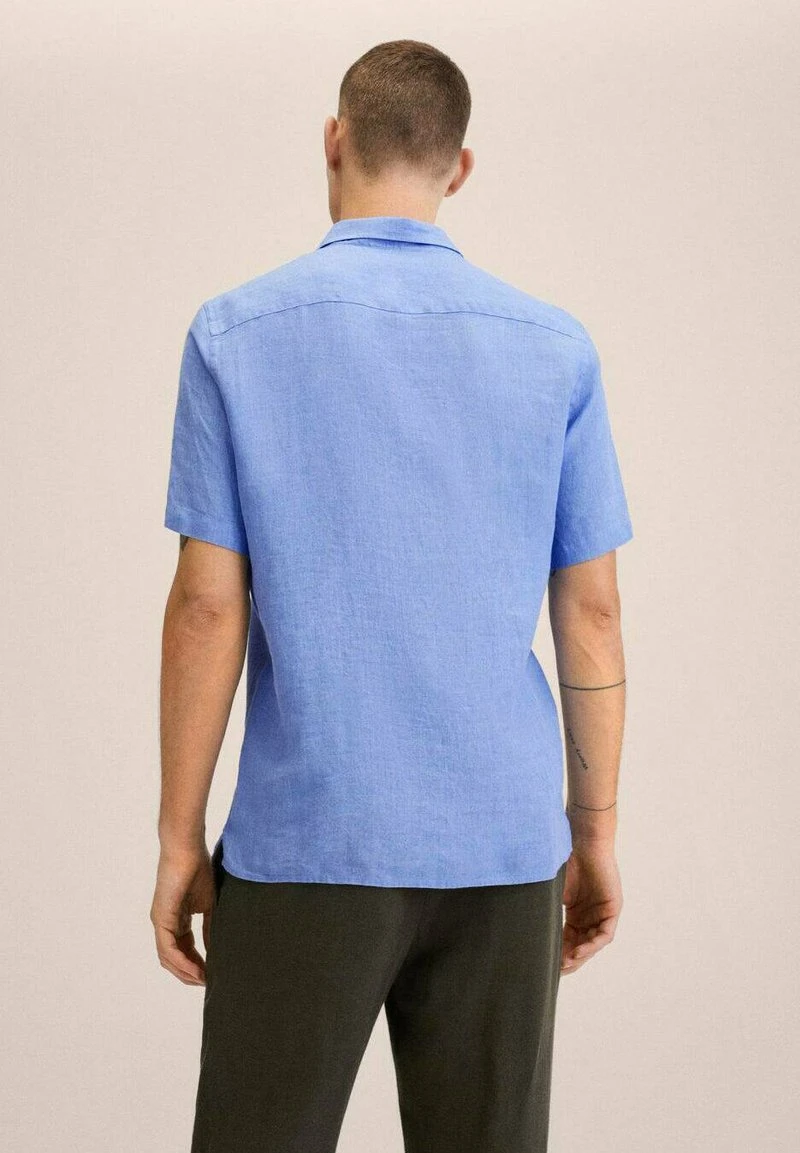 Mango ANTS - Hemd - Blu | Herren 5 Mango ANTS - Hemd - Blu | Herren – Bild 3