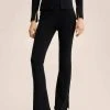 Mango VENUS - Stoffhose - Black | Damen -Mango Populaire Boutique 3aa7f6cefa2d4ee6bd10546fa8e25713