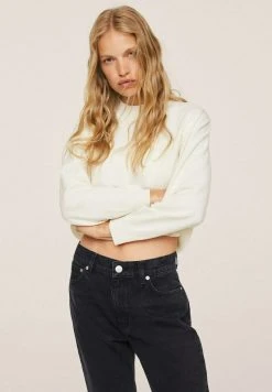 Mango Jeans Tapered Fit - Black Denim | Damen -Mango Populaire Boutique 3b774b7d9cbd4d8c828acfd837352459