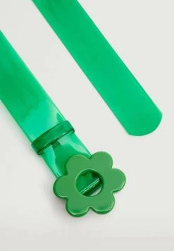 Mango BLOOM - Gürtel - Groen | Damen -Mango Populaire Boutique 3ba3fee0278746cfbd2e7fed8e5c6948