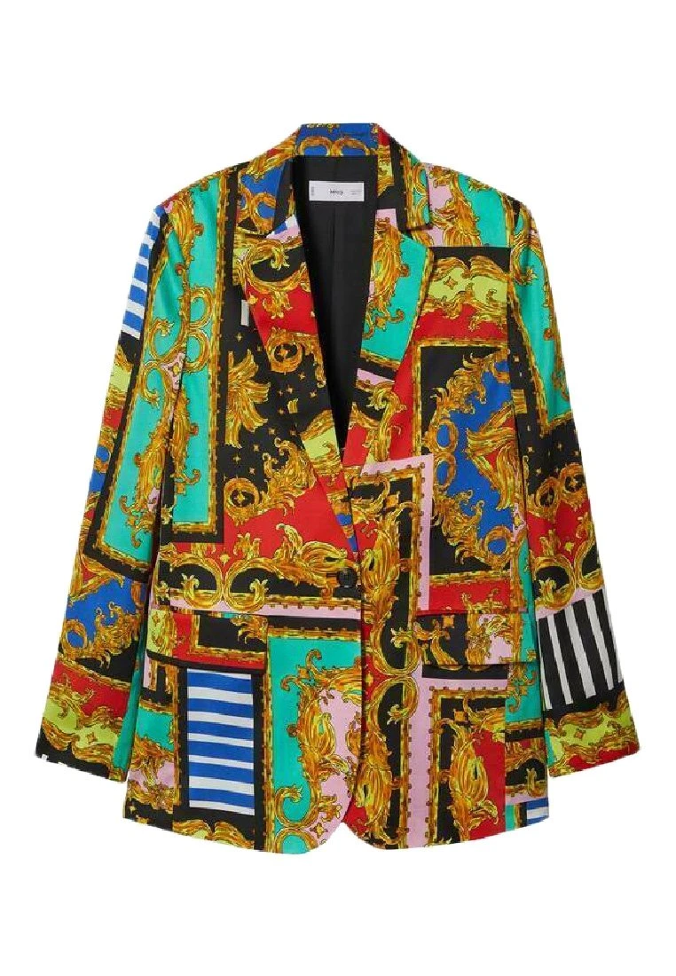 Mango Damen ZAIDA - Kurzmantel - Black 8 Mango Damen ZAIDA - Kurzmantel - Black – Bild 6