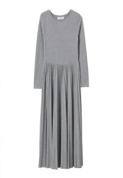 Mango Freizeitkleid - Grau | Damen -Mango Populaire Boutique 3bd42c37b53c43efb01c0cce88169545