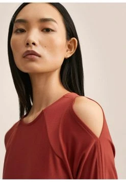 Mango Maxikleid - Rouge | Damen -Mango Populaire Boutique 3be83efd7a5b4c81a9b20f5be2078143