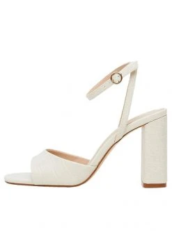 Mango SUMMER - High Heel Sandalette - Beige | Damen