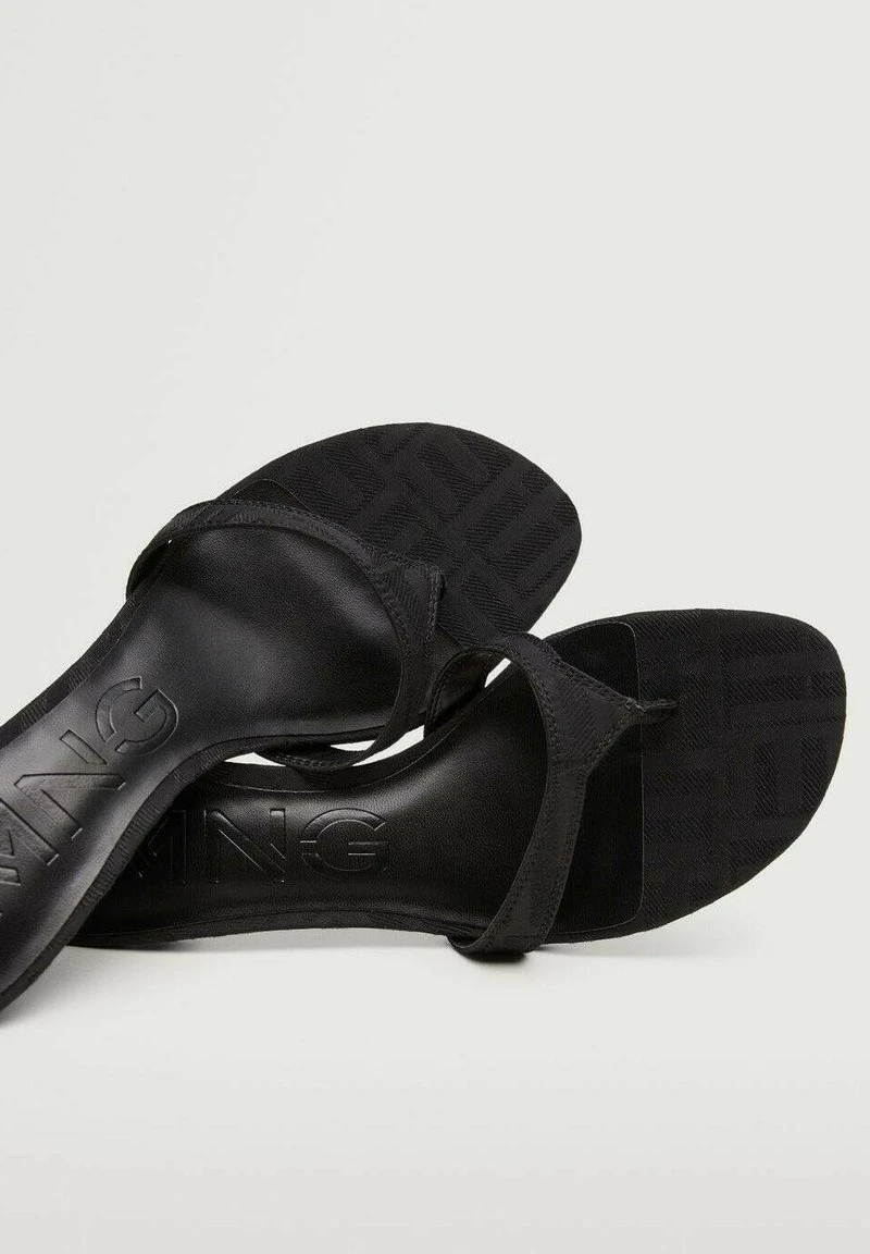 Mango DORA - Pantolette Hoch - Black | Damen 9 Mango DORA - Pantolette Hoch - Black | Damen – Bild 7