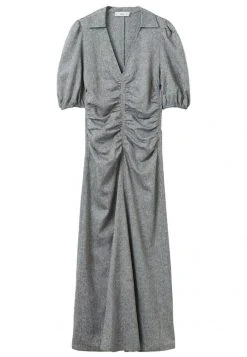 Mango CAT A - Freizeitkleid - Grey | Damen -Mango Populaire Boutique 3cfc00d4637c467eb32ee89b54f1a759