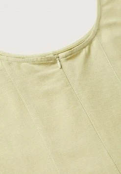 Mango MOGAMBO - Jerseykleid - Apfelgrün | Damen 15 Mango MOGAMBO - Jerseykleid - Apfelgrün | Damen -Mango Populaire Boutique 3d30fafc98dc434da83b48dec2138ca6