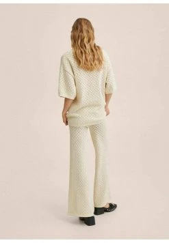 Mango T-Shirt Print - écru | Damen -Mango Populaire Boutique 3da55c4817e24f329c477b87b6e615ff