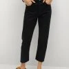 Mango HAVANA - Jeans Straight Leg - Black Denim | Damen -Mango Populaire Boutique 3db8b266c4d34b43b4f394ba47c6b83f