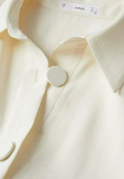 Mango Damen POPE-H - Freizeitkleid - Cremeweiß -Mango Populaire Boutique 3de9423317634cc4a5b1126b0d2a58b5