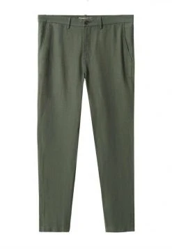 Mango Herren Chino - Kaki -Mango Populaire Boutique 3e0a10025b494786a7782c16a5b15d0d