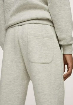 Mango Nachtwäsche Hose - Gris Medio Vigoré | Herren -Mango Populaire Boutique 3e5274a3eab14606b852fec9153d23c9